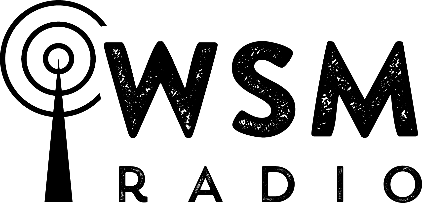 WSM-Radio_Logo_Black